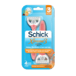 Schick Xtreme3 Mujer Hawaiian Tropic Maquina De Afeitar