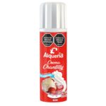 Crema chantilly Alqueria 250g