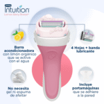 Schick Intuition Repuestos X2und - Imagen 4