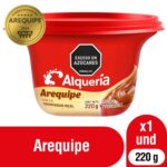 Arequipe Alqueria x220g - Imagen 2