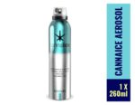Aerosol refrescante, hidratante y de bienestar corporal 260 ml - Imagen 2