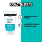 Limpiador Facial Neutrogena Purified Skin x 150Ml - Imagen 2
