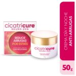 Cicatricure Neuro-Zen Crema Anti-Arrugas Rostro y Cuello - Imagen 6