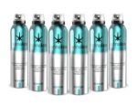 Aerosol refrescante, hidratante y de bienestar corporal 260 ml X6