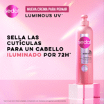 Crema Peinar Sedal Glycol 5x Luminoso por 100h - Imagen 3