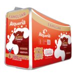 Leche Entera Supercremosa Alqueria 1L x6unds