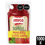 Salsa de TOMATE FRUCO 1KG