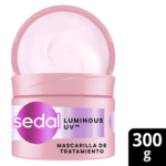 Mascarilla Tratamiendo Sedal Glycol 5x Luminoso por 100h