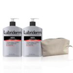Crema Corporal Lubriderm For Men 400 ML X2