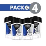 Pack 4 Desodorante Rexona Clinical Hombre Crema 48gr