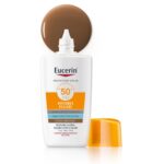 Protector Solar Eucerin Hydro Fluid Tono Bronze FPS 50 - Imagen 4