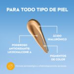 Protector Solar Nivea Ultraligero Tono Medio FPS50​ 40ML - Imagen 6