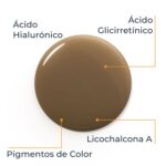 Protector Solar Eucerin Hydro Fluid Tono Bronze FPS 50 - Imagen 9