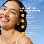 Protector Solar Nivea Ultraligero Tono Medio FPS50​ 40ML - Imagen 5
