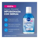 Agua Micelar Reparadora NIVEA Micellar Water 400 ml x2 - Imagen 2