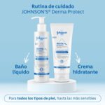 Crema Corporal Bebé JOHNSON'S Derma Protect x 200 ML - Imagen 8