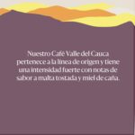 Café Juan Valdez Origen Valle del Cauca Grano 454 gr - Imagen 3