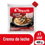 Crema de leche Culinaria Alqueria 400g - Imagen 2