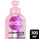 Crema para Peinar Sedal Glycol Luminous UV 3 und - Imagen 2