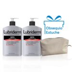 Crema Corporal Lubriderm For Men 400 ML X2 - Imagen 2