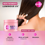 Mascarilla Tratamiendo Sedal Glycol 5x Luminoso por 100h - Imagen 4