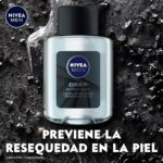Nivea Men Bálsamo Afer Shave Deep 100ml x3 - Imagen 2