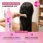 Crema Peinar Sedal Glycol 5x Luminoso por 100h - Imagen 6