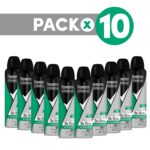 Desodorante Rexona Clinical Fresh Aerosol Hombre 10 unidades