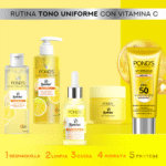Gel Hidratante Ponds Vitamina C vs Manchas - Imagen 5