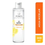 Agua Micelar Ponds Vitamina C VS Manchas