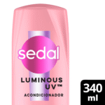 Acondicionador Sedal Glycol 5x Luminoso por 100h