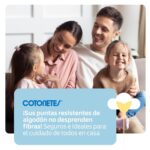 Copitos COTONETES JOHNSON’S® 300UND - Imagen 4