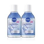 Agua Micelar Reparadora NIVEA Micellar Water 400 ml x2