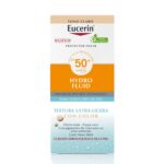 Protector Solar Eucerin Hydro Fluid Tono Claro FPS 50 - Imagen 5