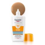 Protector Solar Eucerin Hydro Fluid Tono Medio FPS 50 - Imagen 4