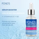 Gel Hidratante y Serum Ponds Hydra Active - Imagen 3