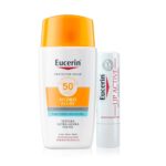 Protector Labial Eucerin Ph5+Protector Solar Hydro Fluid FPS50