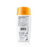 Protector Solar Eucerin Hydro Fluid Tono Claro FPS 50 - Imagen 3