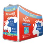 Leche Deslactosada Alqueria 1L x6unds