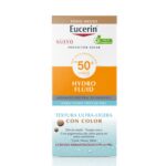 Protector Solar Eucerin Hydro Fluid Tono Medio FPS 50 - Imagen 5