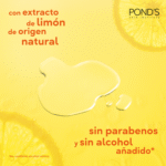 Ponds Vitamina C Rutina Antimanchas - Imagen 9
