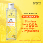 Agua Micelar Ponds Vitamina C VS Manchas - Imagen 2