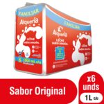 Leche Sabor Original Alqueria 1L x6unds - Imagen 2