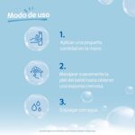 Baño Líquido Bebé JOHNSON'S Derma Protect 200ml - Imagen 6