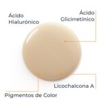 Protector Solar Eucerin Hydro Fluid Tono Claro FPS 50 x2 - Imagen 2