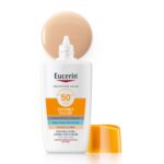 Protector Solar Eucerin Hydro Fluid Tono Claro FPS 50 - Imagen 4