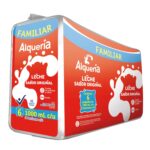 Leche Sabor Original Alqueria 1L x6unds