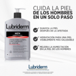Crema Corporal Lubriderm For Men 400 ML X2 - Imagen 4