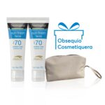 Protector Solar Neutrogena® Sunfresh Facial FPS 70 x2 - Imagen 2