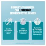 Enjuague Bucal Listerine Cool Mint Zero - Imagen 4